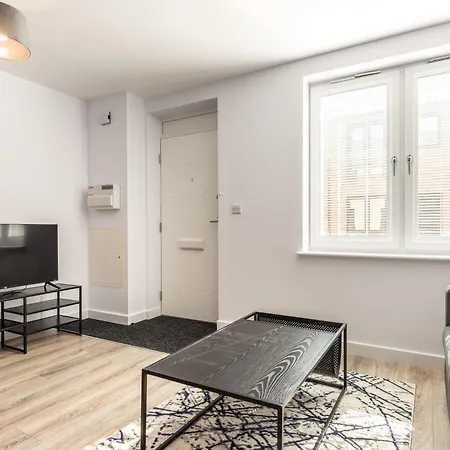 Modern In The Heart Of Apartmán