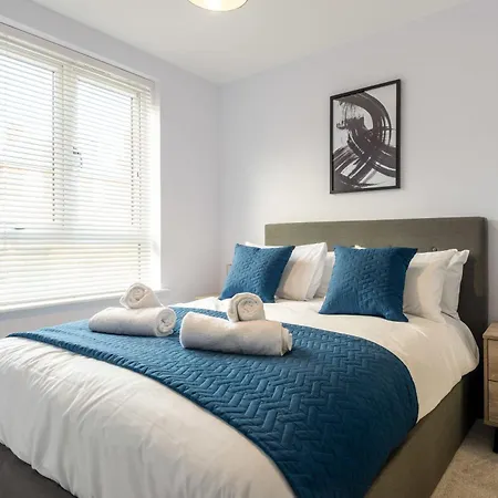 Modern In The Heart Of Appartement York